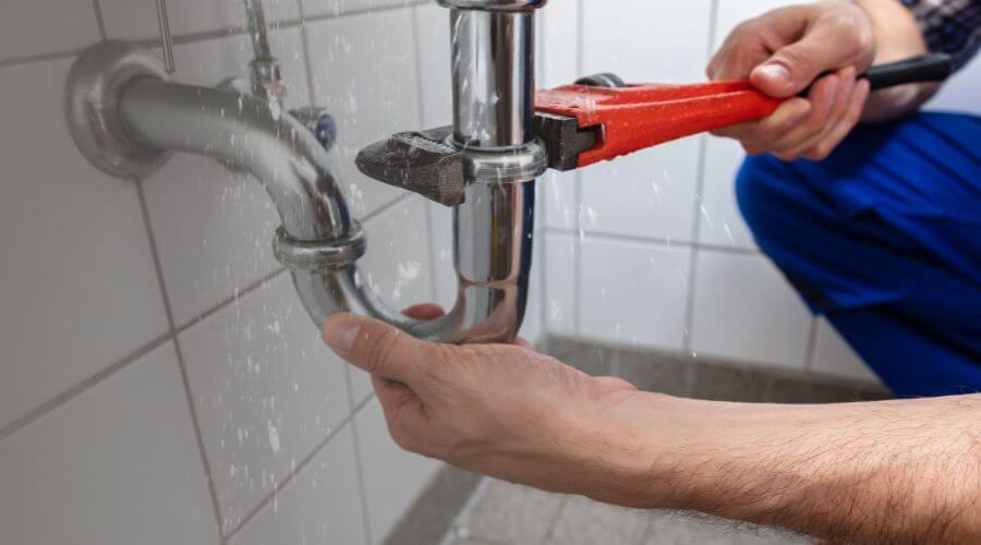 Pipe Leak Detection in Sherrills Ford, NC